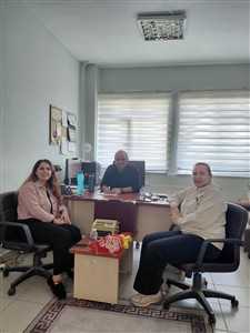 Bölüm Kalite Komisyonu 2026-2027 Eğitim-Öğretim Yılı İlk Toplantısını Gerçekleştirdi