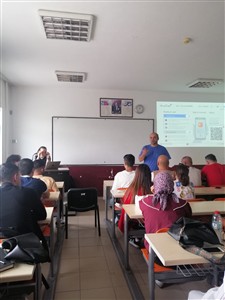 Bölümümüzde 2026-2027 Eğitim-Öğretim Yılı Oryantasyon Programı Gerçekleştirildi
